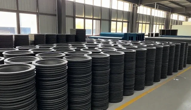 工业密封垫选型中批量生产的考量要点